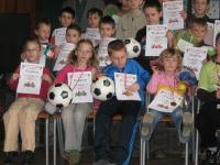 2008.04.5-6 Otwarte Mistrzostwa Pruszcza 8 i 10 lat
